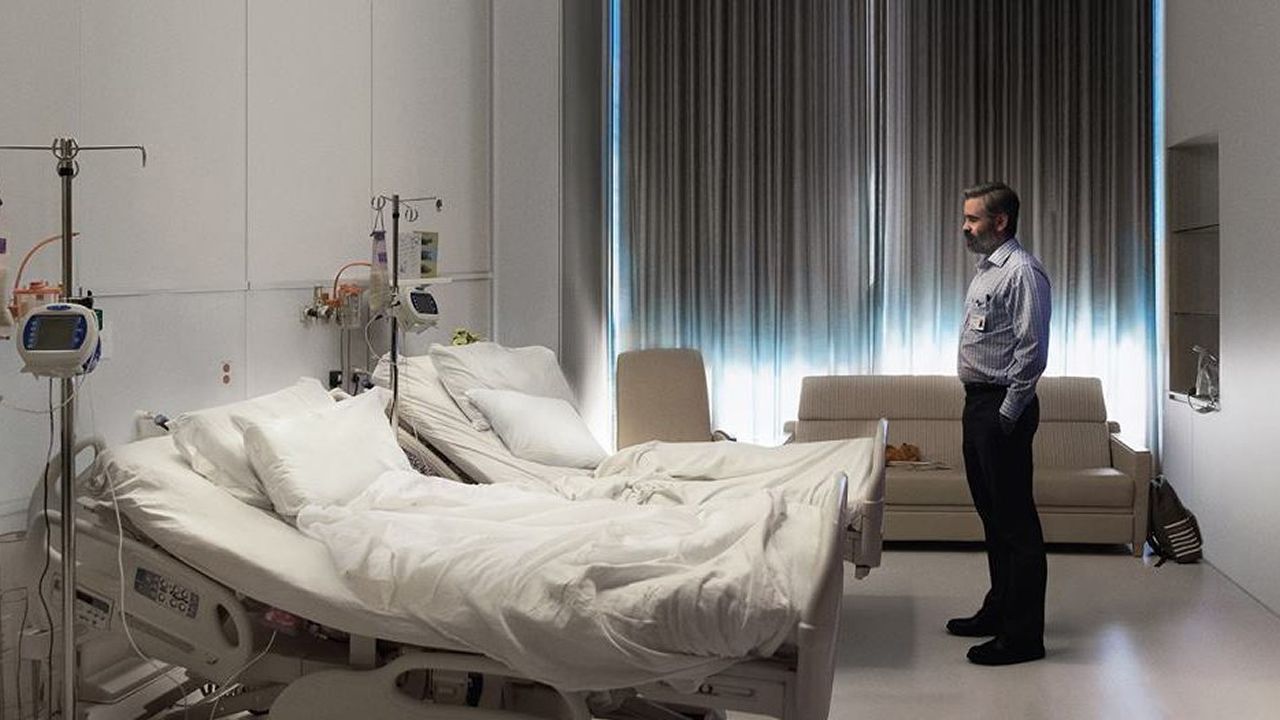 El sacrificio de un ciervo sagrado»: Sacrificio y expiación