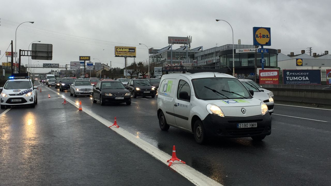 Ultimas Noticias Sobre Accidentes De Trafico La Voz De Asturias