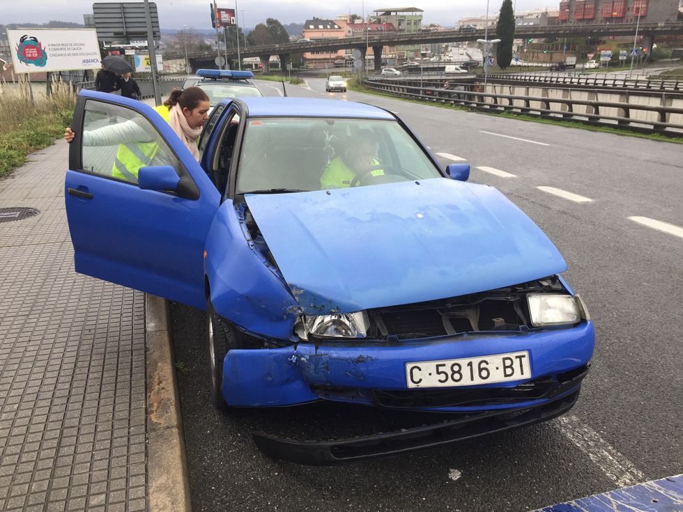 Ultimas Noticias Sobre Accidentes De Trafico La Voz De Asturias