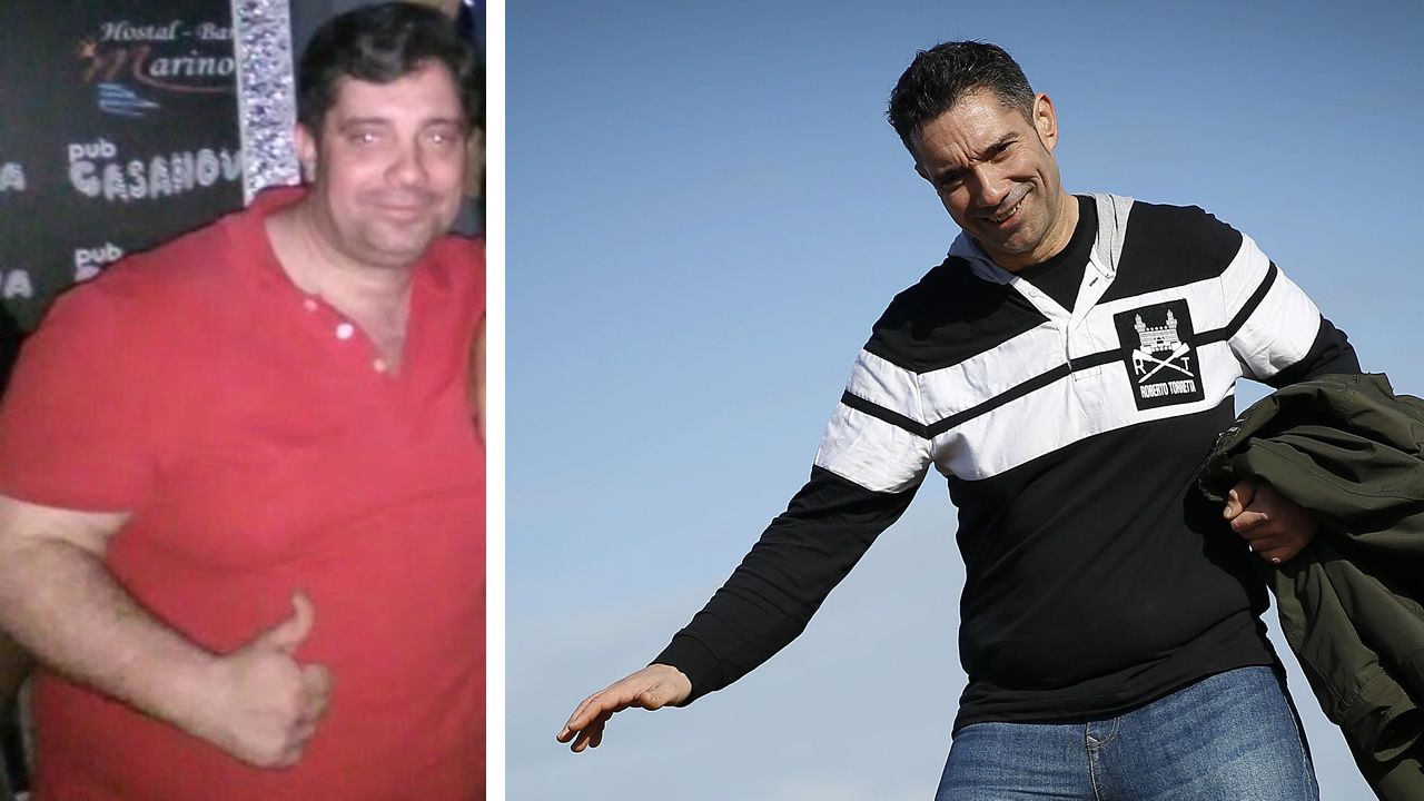 Adelgazar 30 kilos rapido cargo