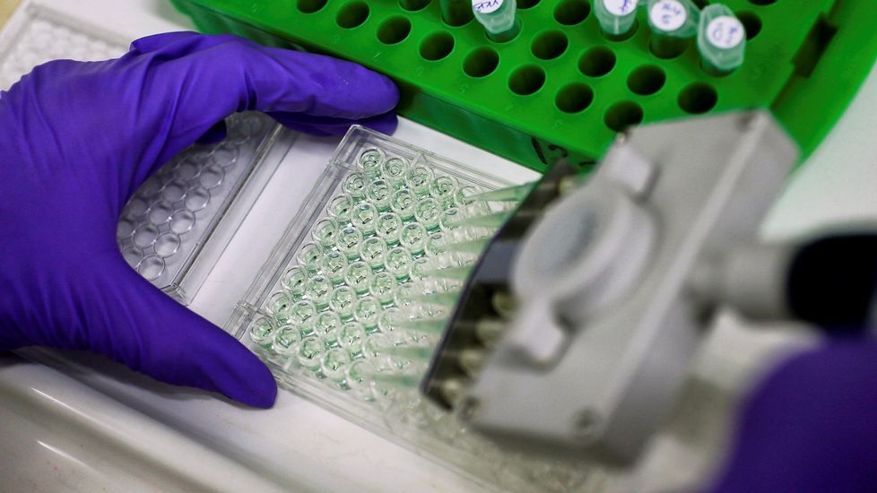 Analisis con de sangre un detectar cancer