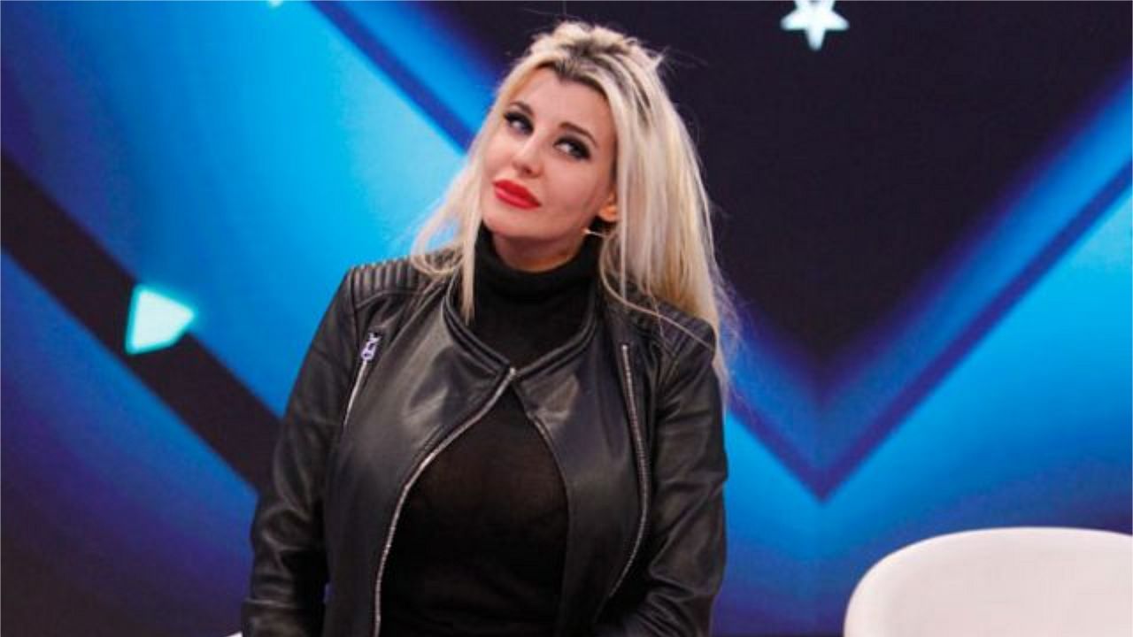 Caniggia charlotte antes y despues de adelgazar