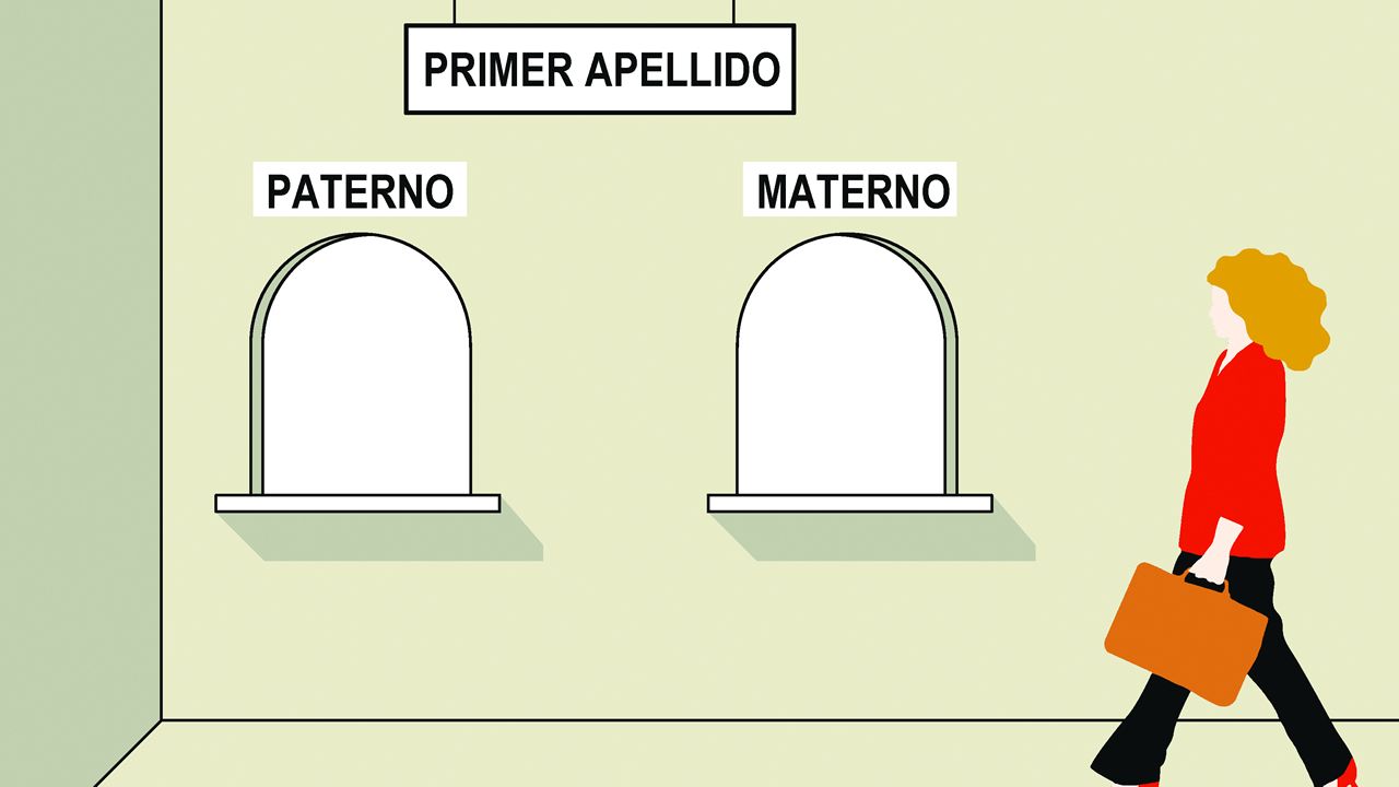 Una Viguesa Logra Que El Supremo Ponga Su Apellido A Su Hija Antes Que El Del Padre