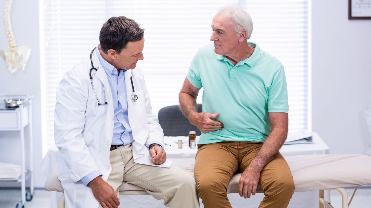 cancer de colon en personas mayores de 90 años
