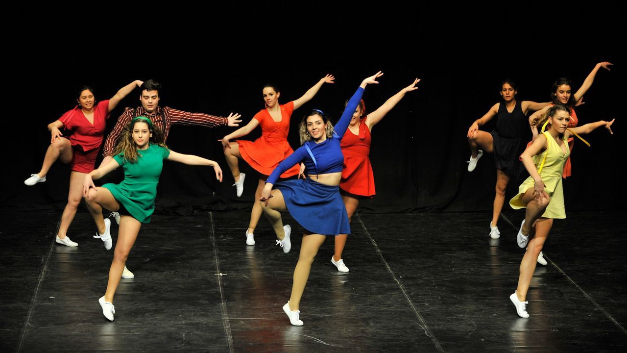 Resultado de imagen de danza