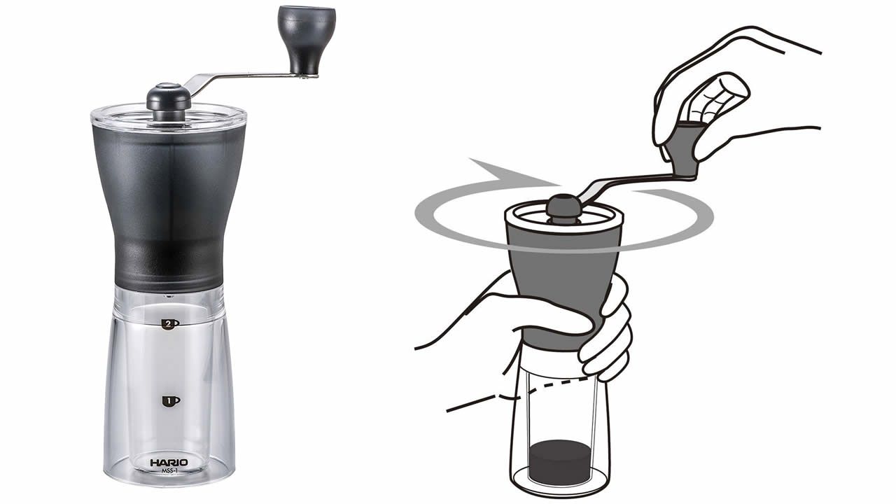 Café profesional en casa? Sí y no es tan difícil