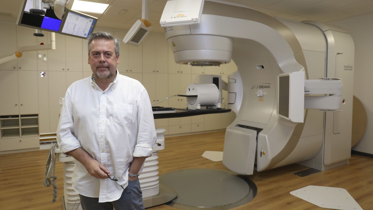 radioterapia en el tratamiento del cacro prostático
