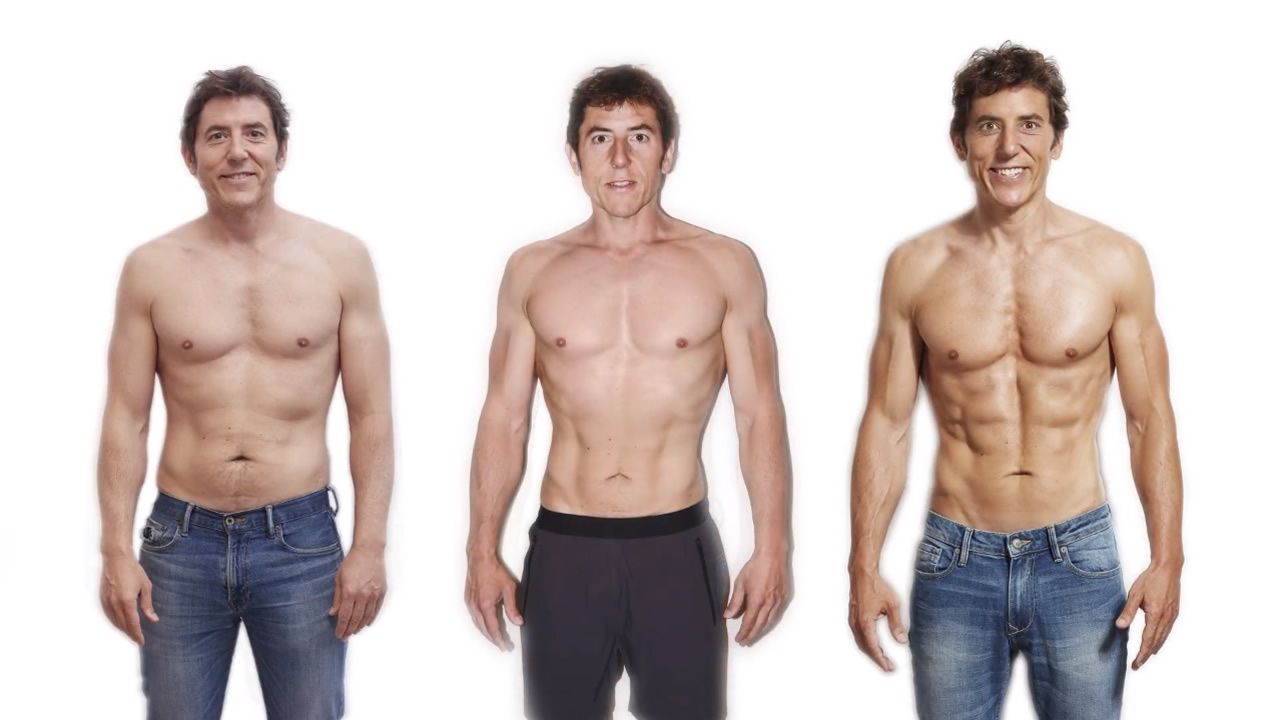 Reto mens health dieta Reto mens health dieta
