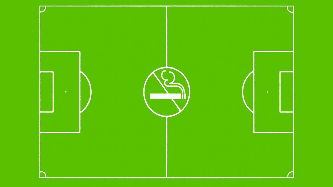 La Medida De Un Campo De Futbol - Compartir Fútbol