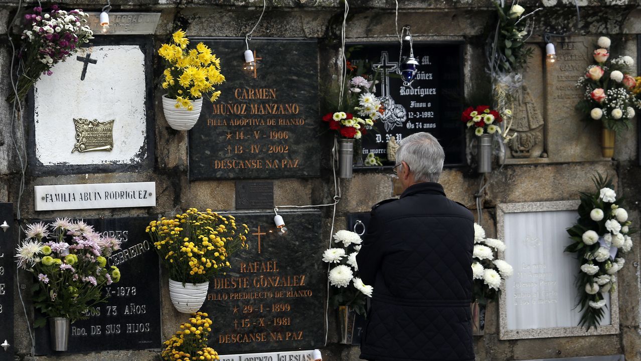 Cementerios Que Valen Su Peso En Flores