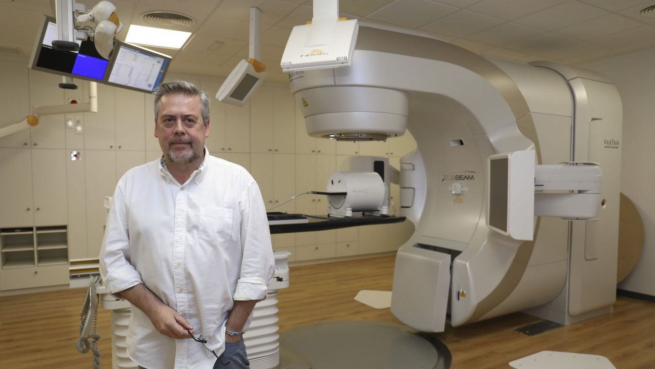 Tratamiento contra el cáncer de próstata en Australia