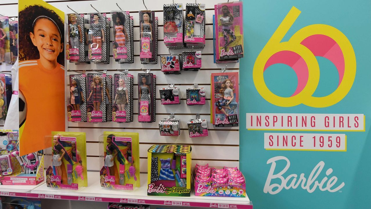 barbie cumple