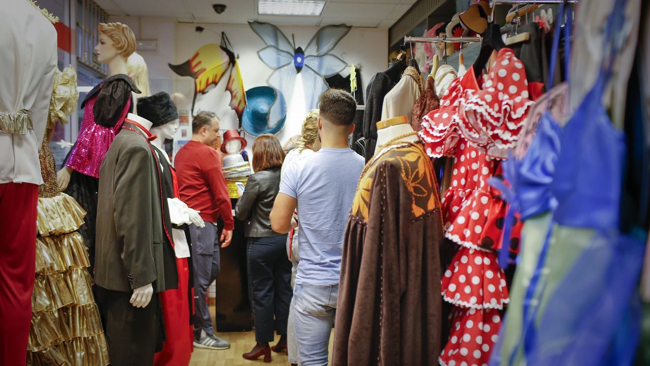 Alquiler De Disfraces En Santo Domingo