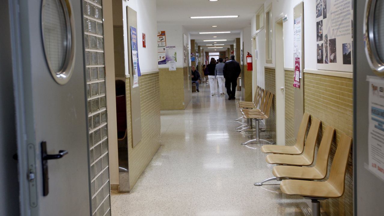 Los Vigilantes De Seguridad De Los Hospitales Se Plantan Ante Las Agresiones