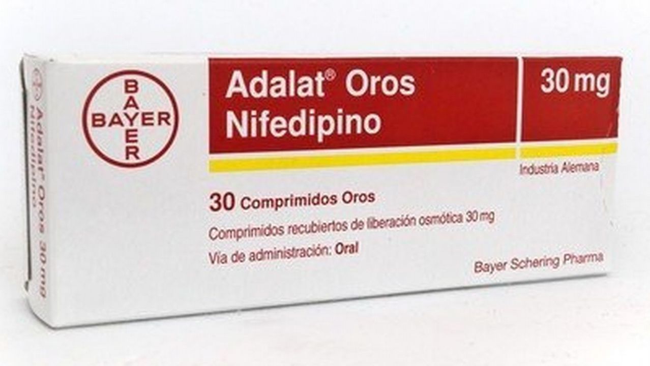 Lista de medicamentos para la presión arterial con menos efectos secundarios