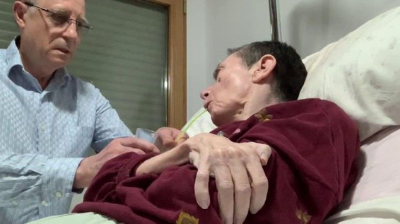 El Hombre Detenido Por Ayudar A Morir A Su Mujer Enferma Queda En Libertad