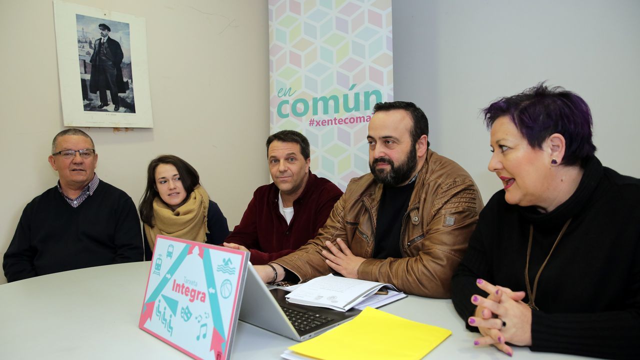 Que es una candidatura comun