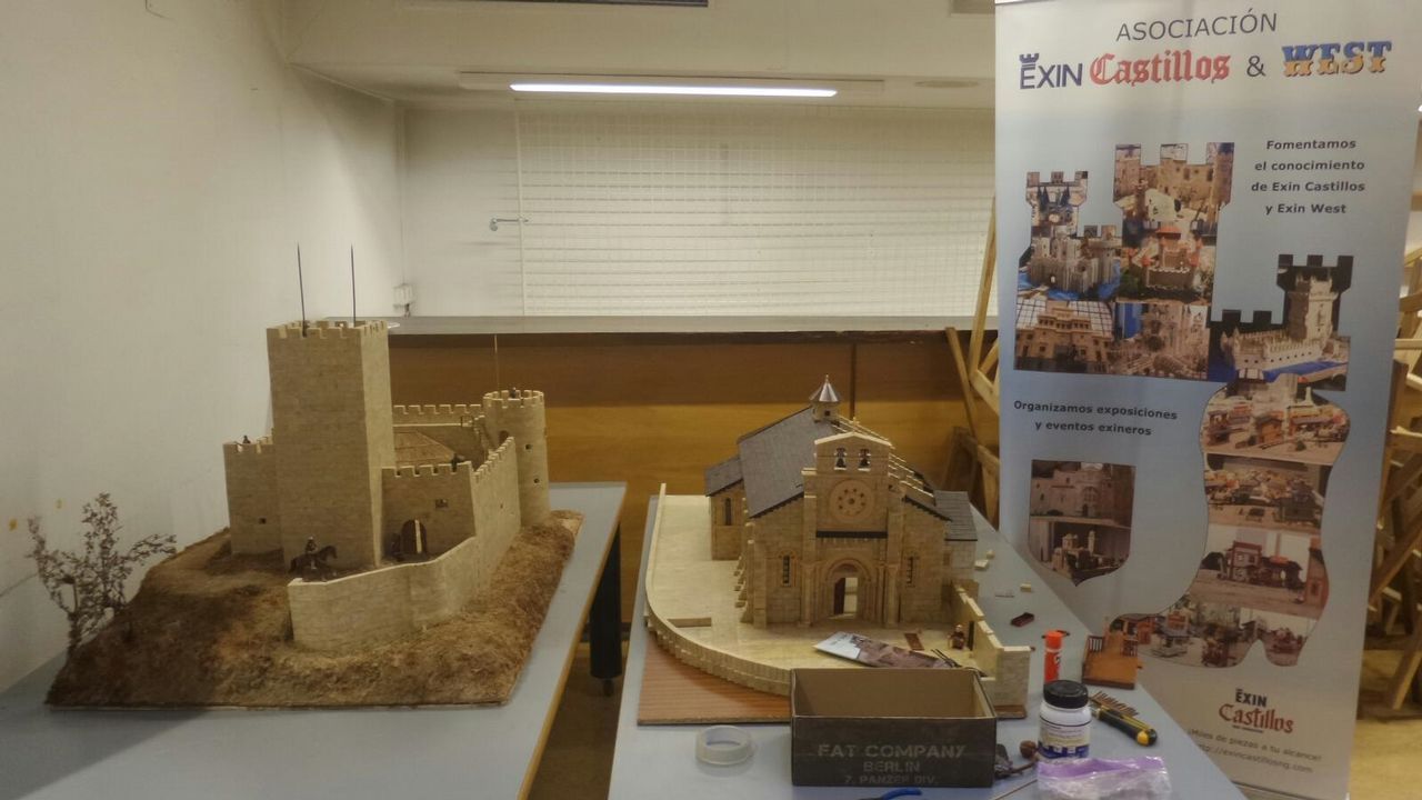 piezas exin castillos