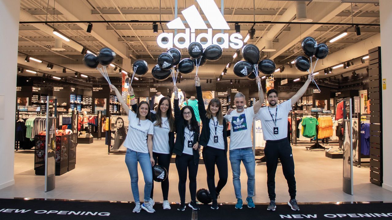 the adidas outlet