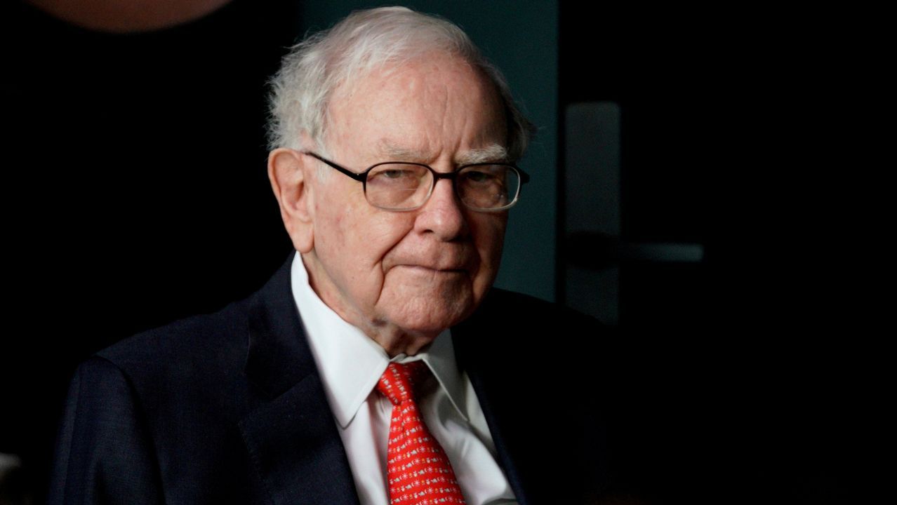 Warren Buffett, el mejor inversor del mundo