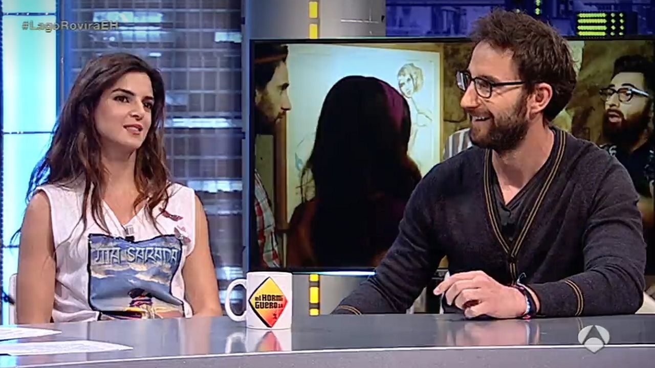 Dani Rovira Y Clara Lago Rompen Despues De Cinco Anos