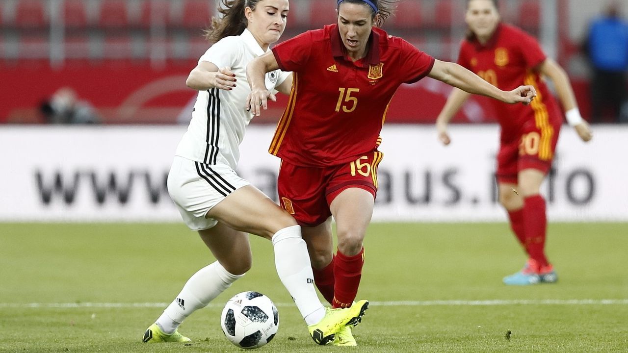 Alemania Un Reto Menos Imposible Para Espana