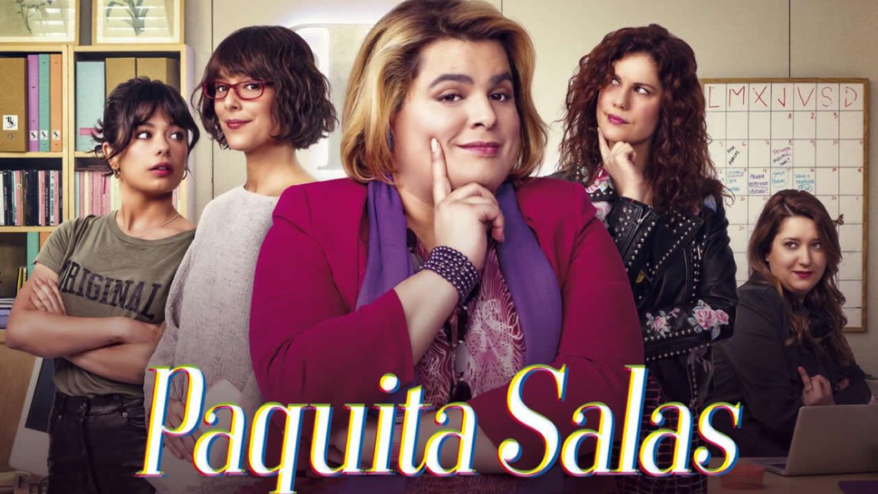 Este es el asturiano que hará un cameo VIP en «Paquita Salas»