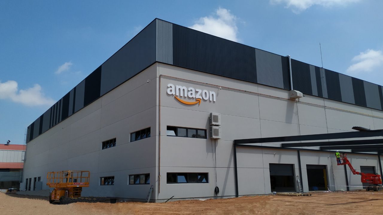 Amazon y Asturias