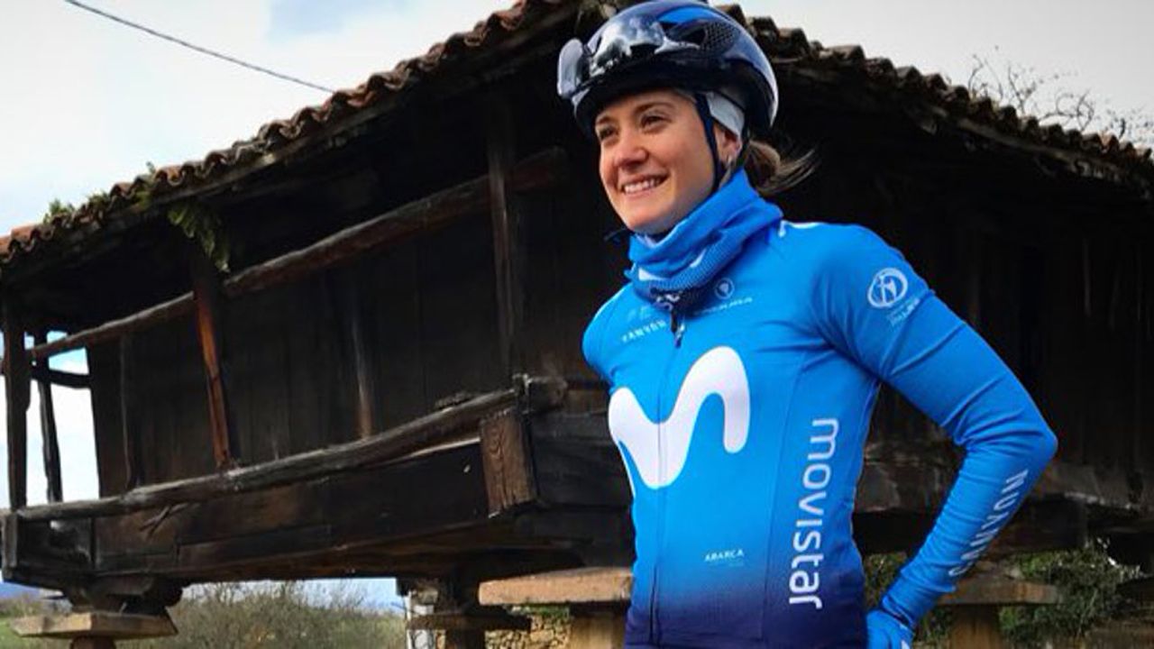 Equipo ciclista movistar 2020