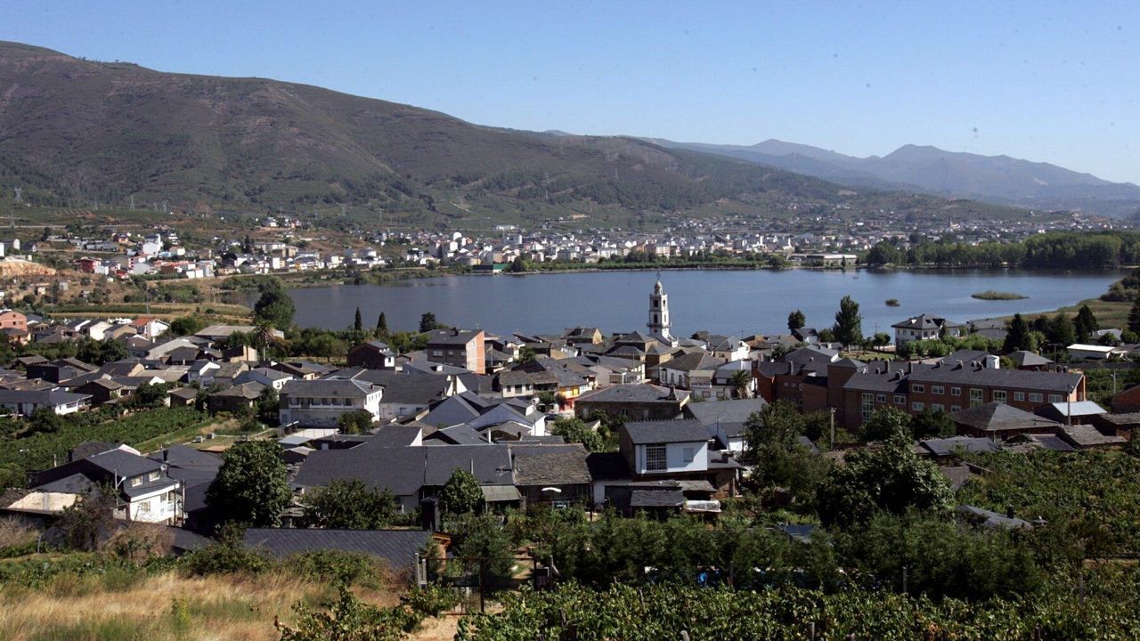 La Voz de Galicia. Petín