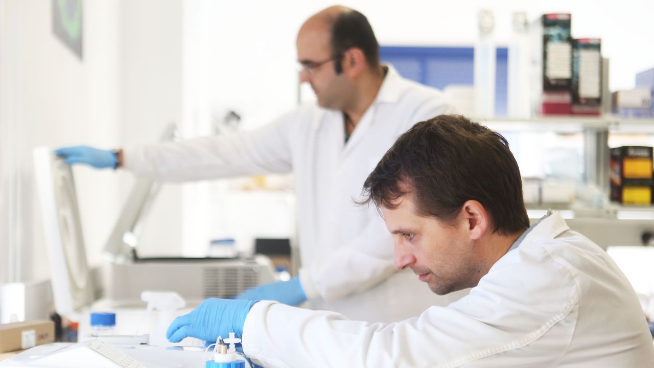diagnóstico de exosomas prueba de cáncer de próstata