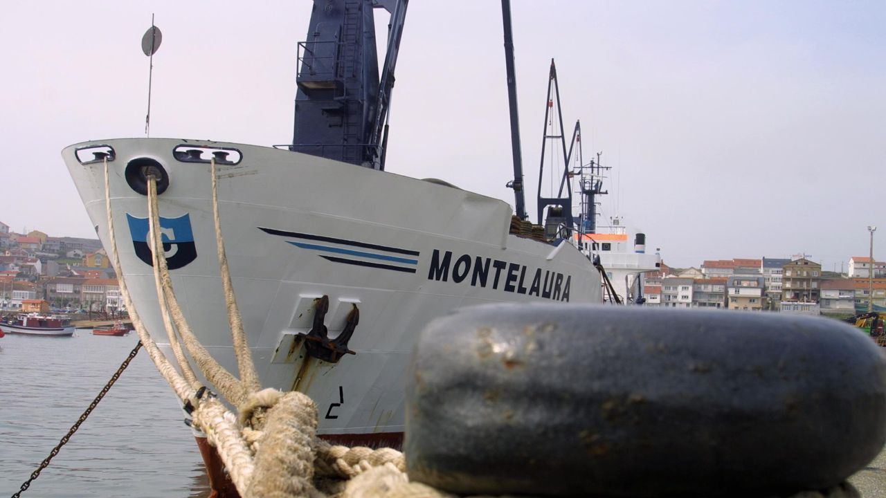 Once Desaparecidos En Un Choque De Un Barco Marroqui Con Uno De Calvo