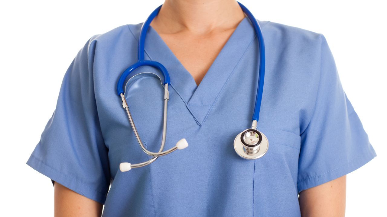 Resultado de imagen de enfermera