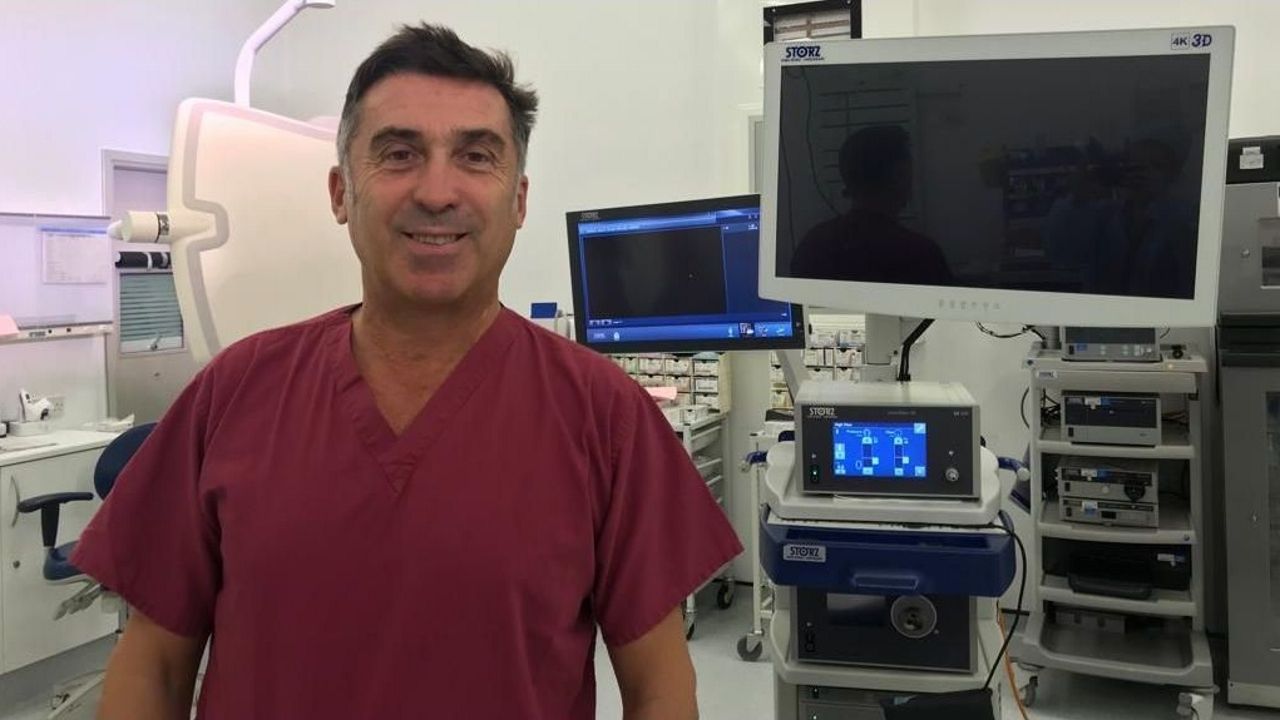 mejor hospital para cirugía de próstata en el Reino Unido