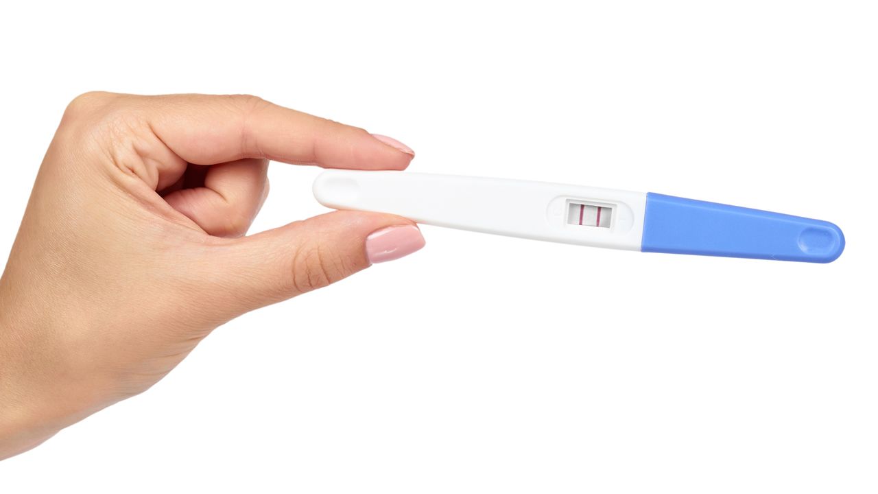 como utilizar la prueba de embarazo clearblue
