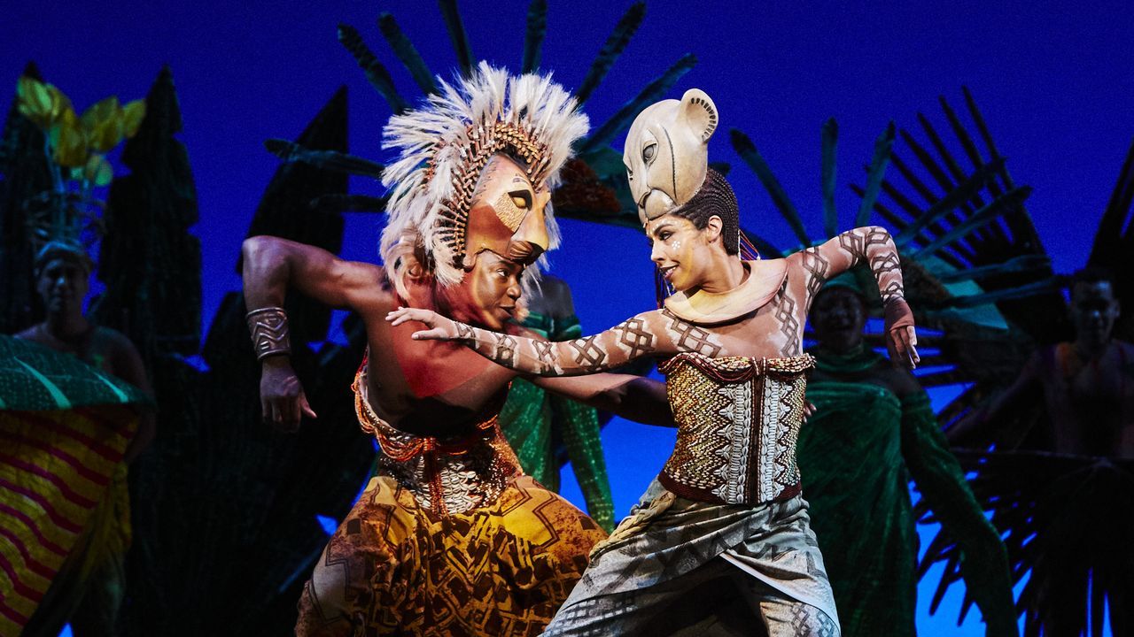 Simba Quiere Cumplir Diez Anos De Reinado