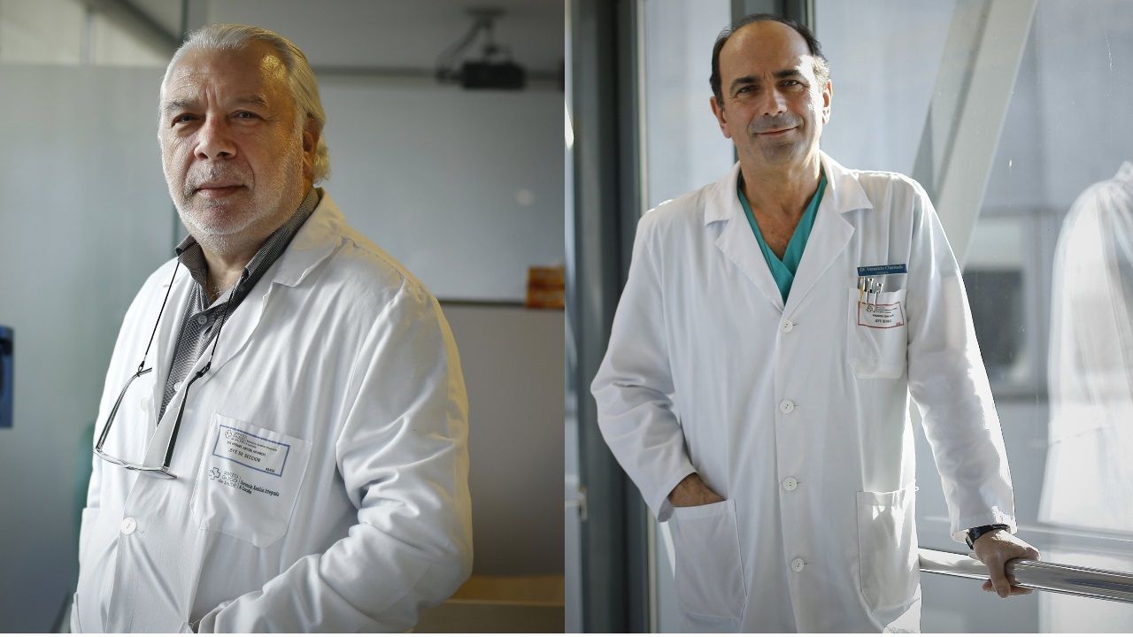 emprender un estudio sobre el cáncer de próstata
