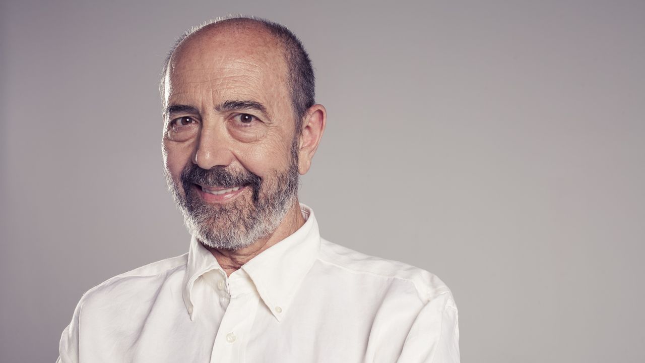 Miguel Rellán: «Cuando acabo me digo: Has estado bien, Miguelito»