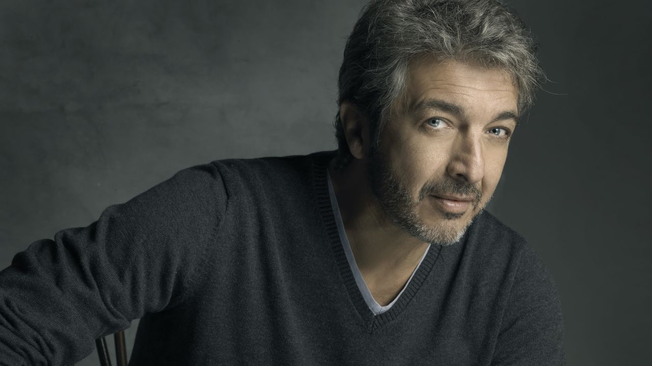 ¿Cuánto mide Ricardo Darín? SYM7P32F1_1472