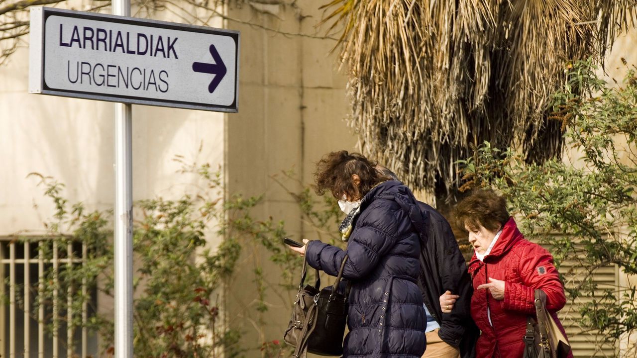 El País Vasco se queda sin médicos por el coronavirus