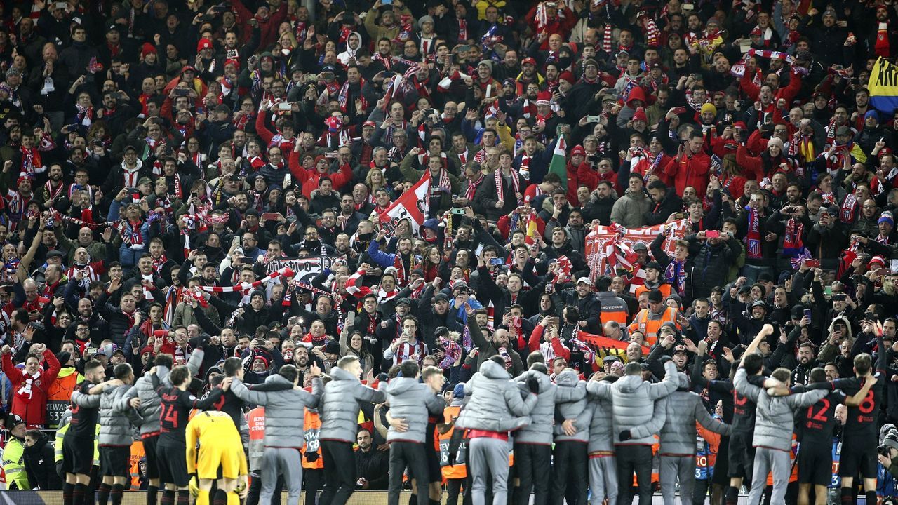El ex jefe de salud pública de Liverpool dice que fue «vergonzoso» dejar viajar a los seguidores del Atlético