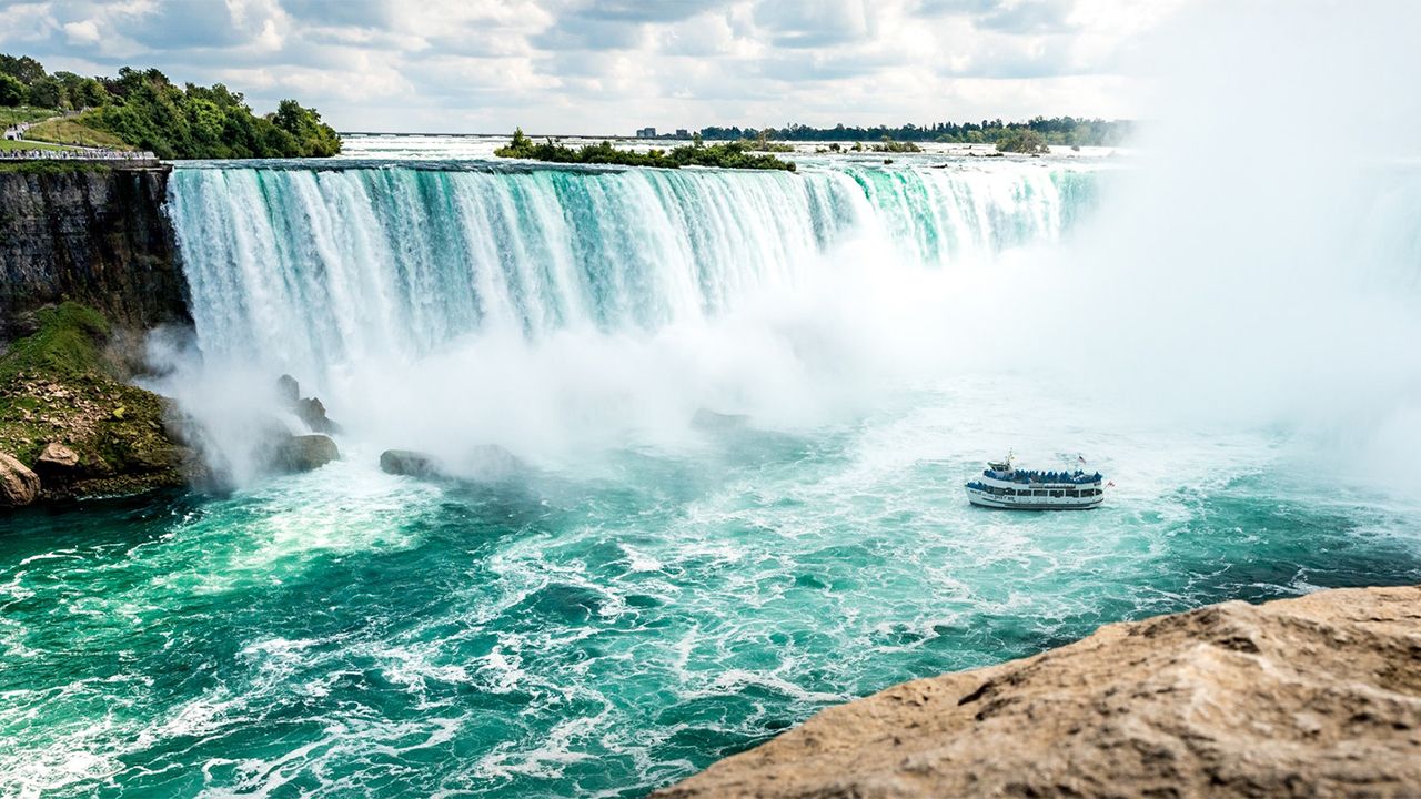 Excursion De Un Dia A Las Cataratas Del Niagara Desde Nueva York