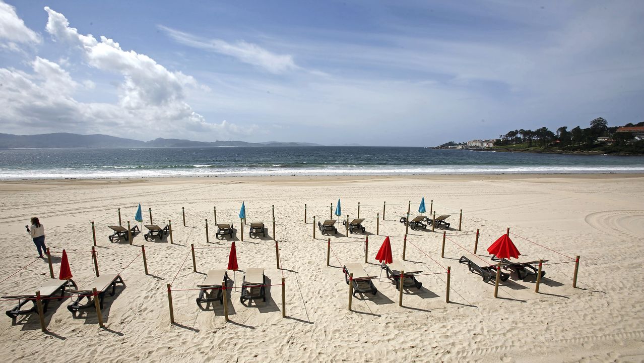 Temporada 2021: las playas tienen protocolo