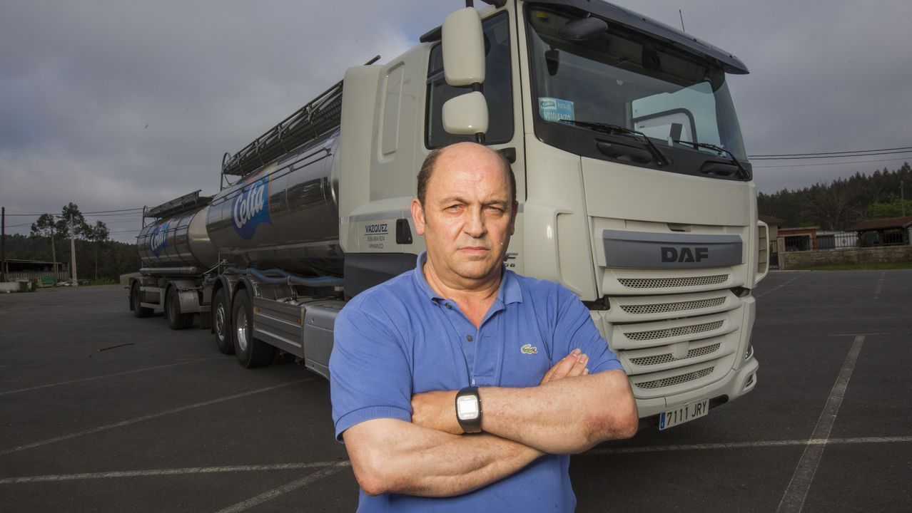 El Heroe Camionero Que No Para Ni Con Coronavirus Para Enfermar Temos Que Pedir Permiso