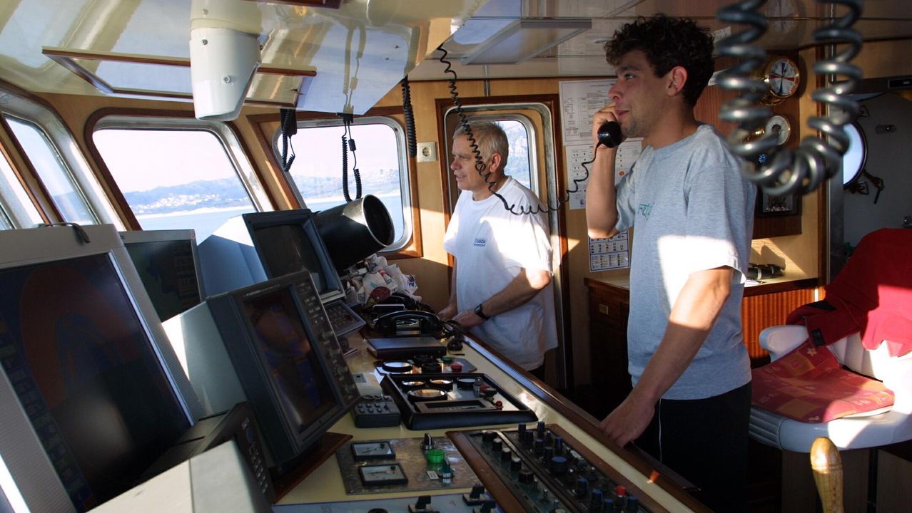 Objectan a la Prefectura la aplicación de la figura del “Marinero familiarizado” en la flota costera Objectan a la Prefectura la aplicación de la figura del “Marinero familiarizado” en la flota costera