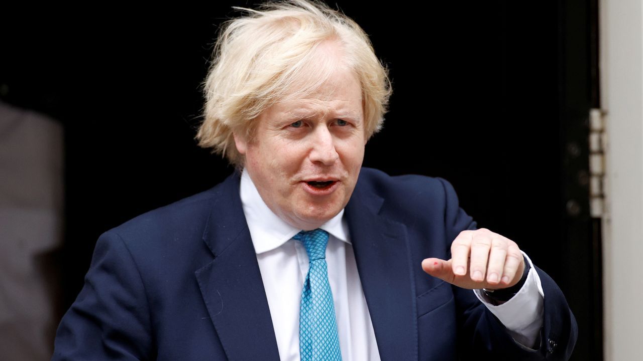 Boris Johnson: «Esto ha sido un desastre, una completa pesadilla»