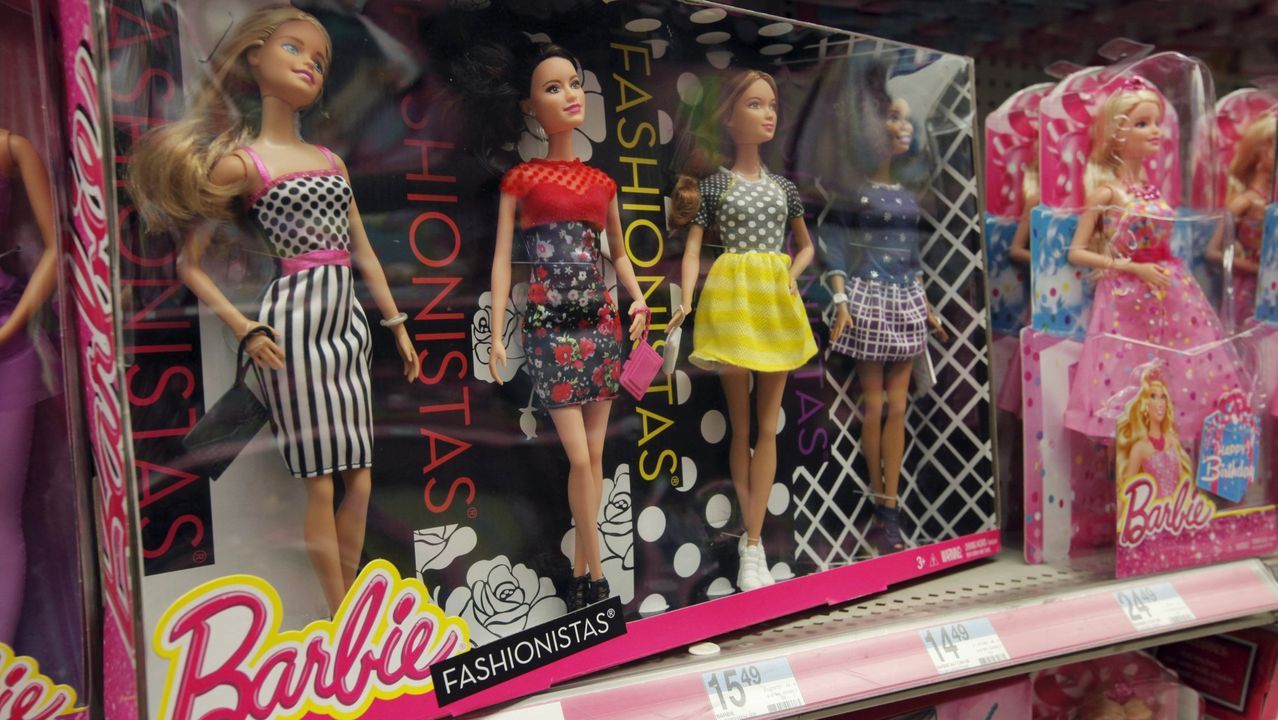 ventas de barbie