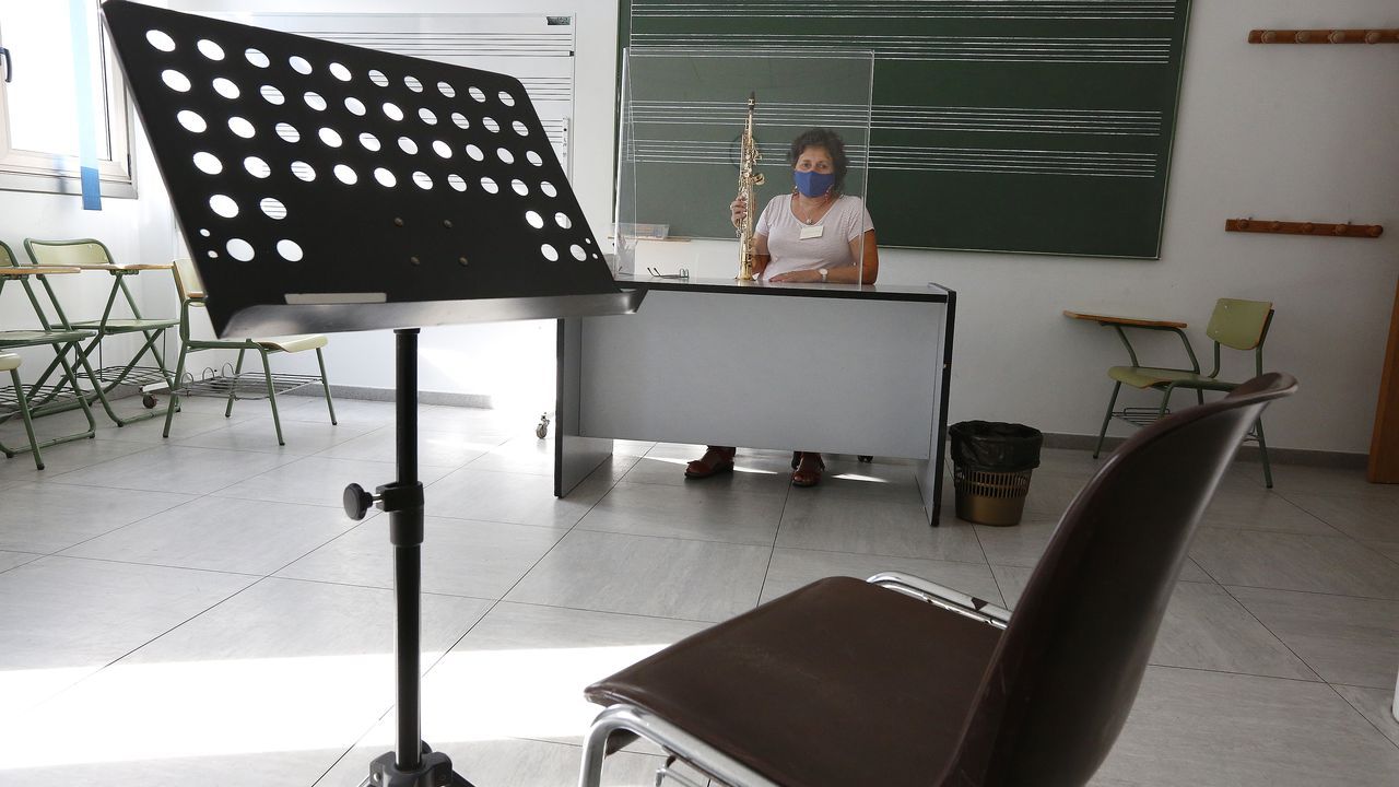 Moita Calma E Distancia Para Afrontar O Curso Mais Dificil la voz de galicia