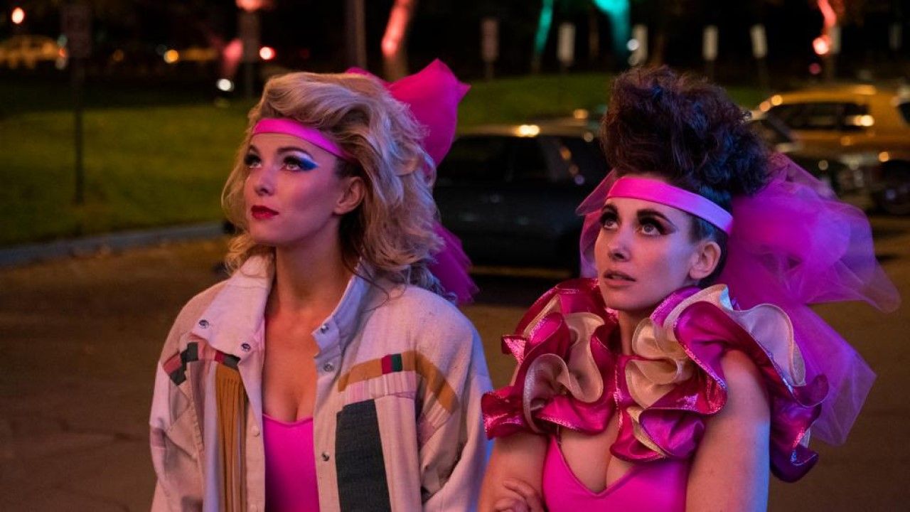Netflix cancela por sorpresa la serie «Glow»