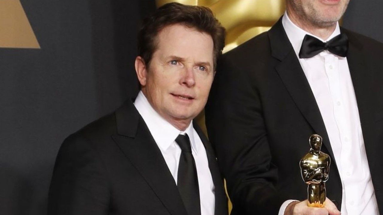 La Lucha Sin Fin De Michael J Fox Hace Dos Anos Tuvo Que Aprender A Andar